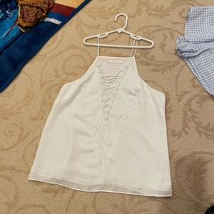 WAYF lace tank